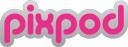 Pixpod logo